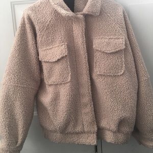 Teddy coat